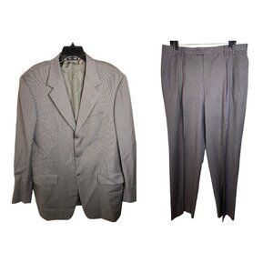 Pal Zileri pant‎ suit blazer sport coat 100% wool IT 54 US 44 Large